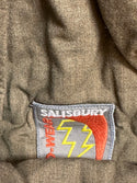 Salisbury Arc Flash Bib Overalls, 40 Cal