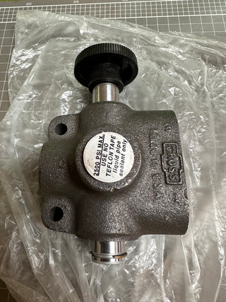 CROSS VS Hydraulic Selector Valve