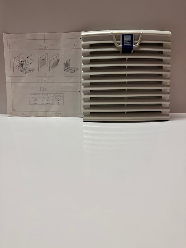 Rittal SK3239.200 Air Outlet Filter