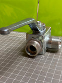 PISTER 3 Way Diverter Ball Valve BK3