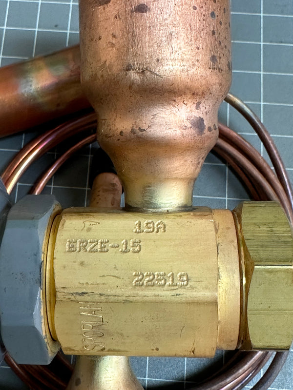 SPORLAN Expansion Valve #168807