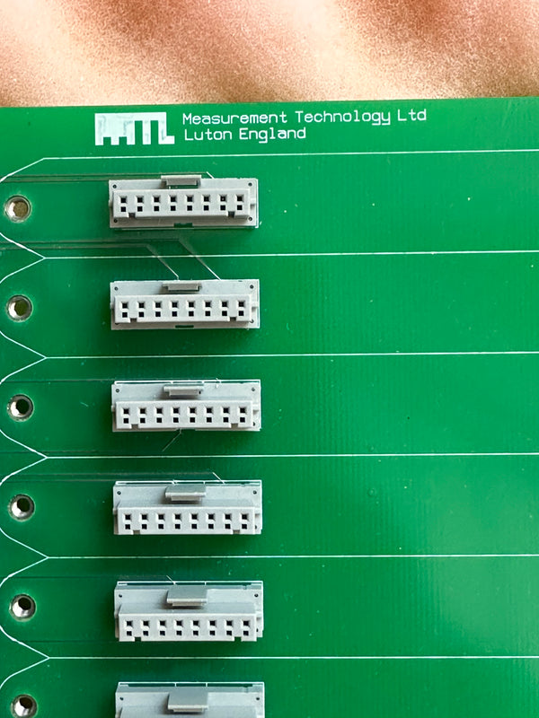 Measurement Technologies BPSMS PCB Card