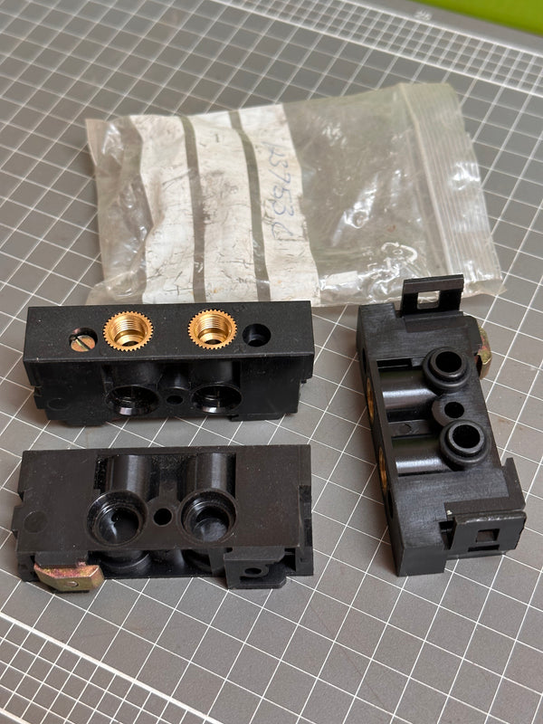 BURKERT Connector Modules for Type 5470