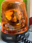 BRITAX 394-00 Amber Beacon, with Magnetic Base