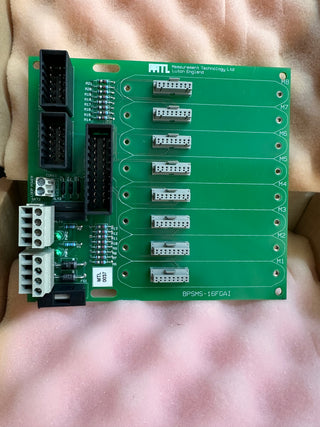 Measurement Technologies BPSMS PCB Card