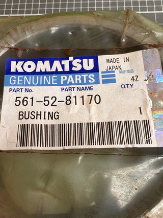 KOMATSU Bushing, 561-52-81170