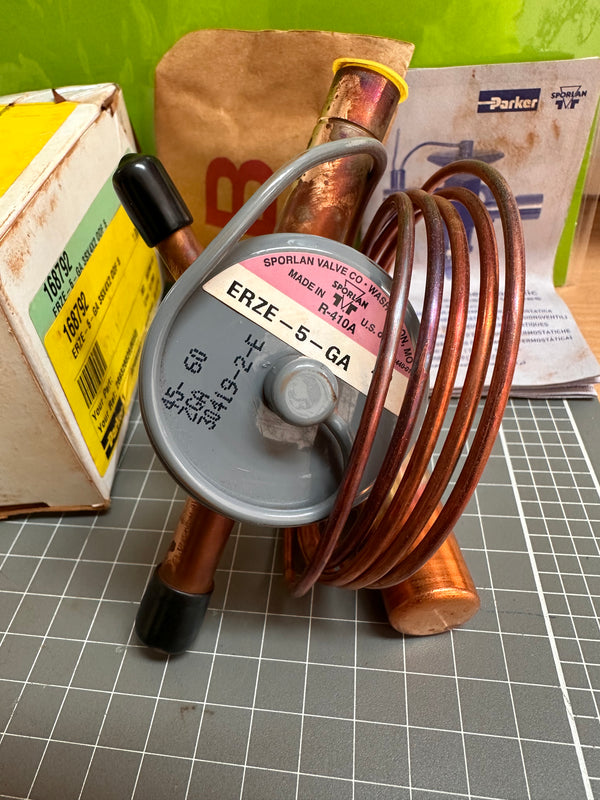 SPORLAN Expansion Valve #168792