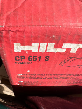 HILTI Firestop Cushion CP 651-S