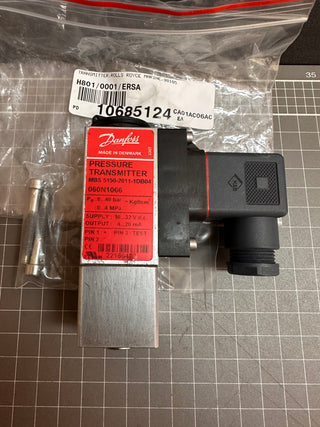 Pressure Transmitter MBS 5150 060N1066