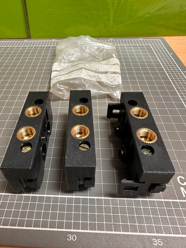 BURKERT Connector Modules for Type 5470