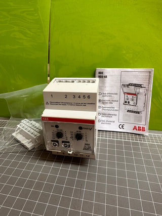 ABB Residual Current Relay RD3