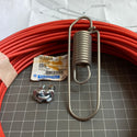 TELEMECANIQUE Emergency Stop Rope Pull Switch XY2C Mounting Kit XY2CZ9330