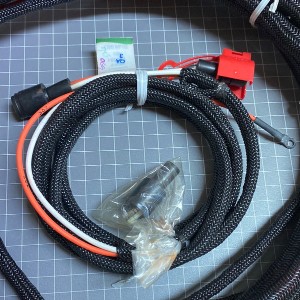 CUMMINS 3628758 Wiring Harness