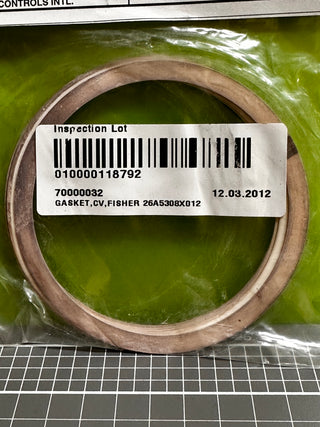 FISHER 26A53008X012 Gasket CV