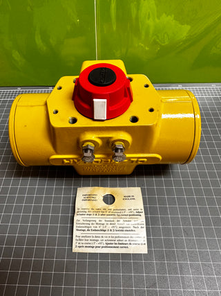 HYTORK-70 XL Series Pneumatic Valve Actuator