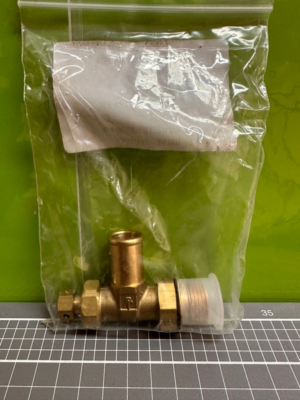 7E-4761 90° Needle Valve