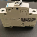 Hager NT116C / C16 Miniature Circuit Breaker MCB C Curve