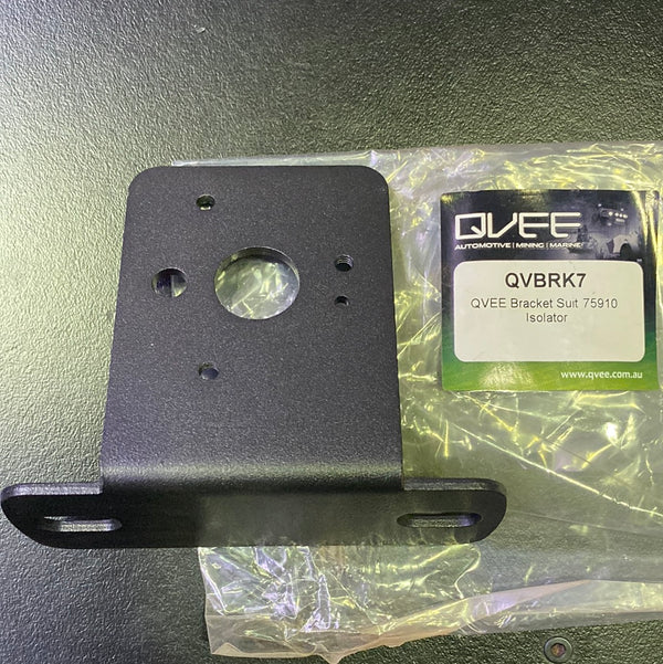 QVEE QVBRK7 Mounting Bracket for isolator