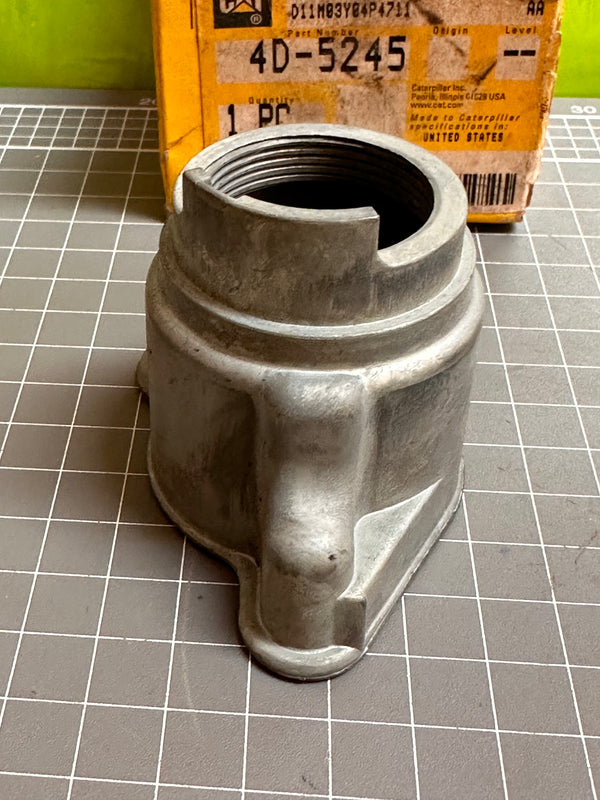 CAT 4D-5245: COVER, Secondary Brake Valve