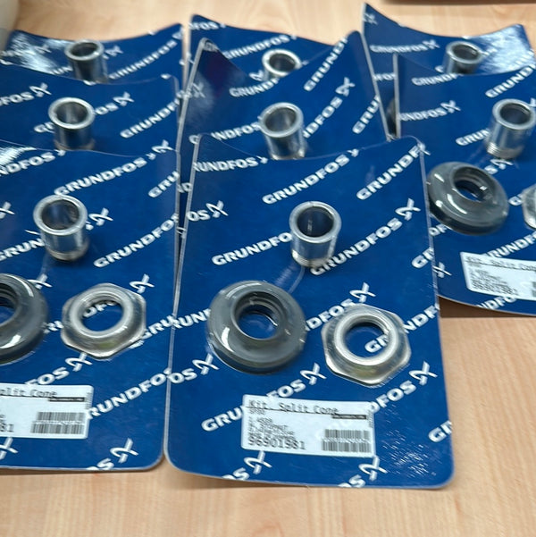 GRUNDFOS Kit, Split Cone 96901981