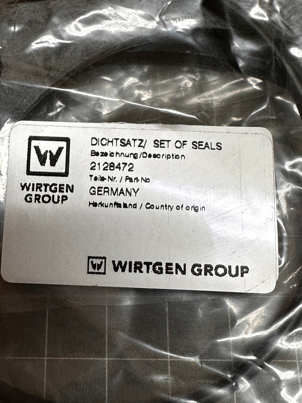 WIRTGEN GROUP Set of Seals WG2128472