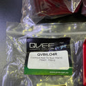 QVEE QVBILO4R Battery Isolation Bracket - Red