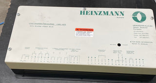 HEINZMANN LMG 03-HZA Load Measuring Unit