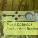 Rocker Arm Bracket D0804025