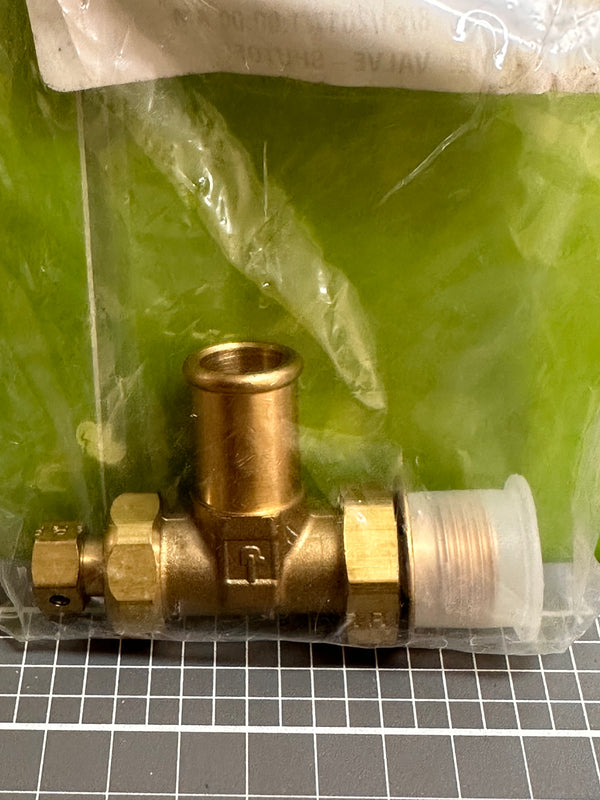 7E-4761 90° Needle Valve