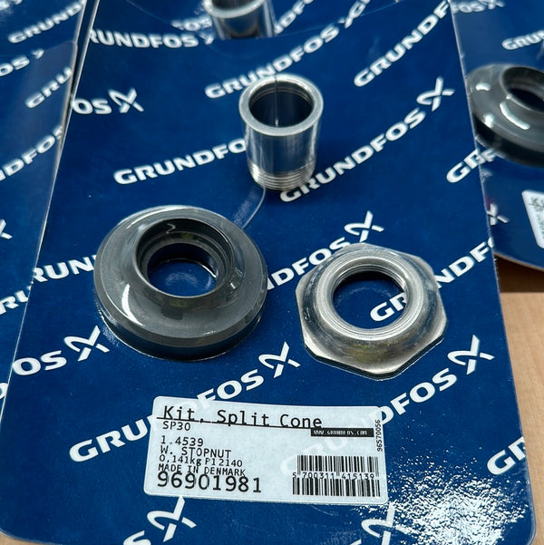 GRUNDFOS Kit, Split Cone 96901981