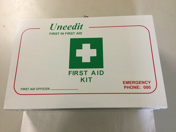 First Aid KIT Uneedit Complete SA Standard (2W-50SR)