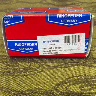 RINGFEDER RfN 7012 - 50x80 Locking Assembly