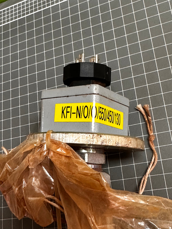 WOERNER KFI-N/O/O Float Level Switch