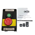 CSE CSde Series Hazardous Area Push Button Control Station, Stop/Start