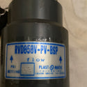 Plast-o-matic RVD050V-PV-BSP Pressure Relief Valve