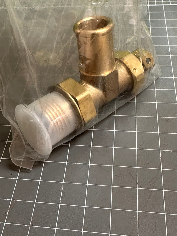 7E-4761 90° Needle Valve