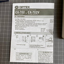 OPTEX CX-702 Passive Infrared Detector