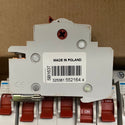 Hager SB163T 63A Modular Switch with Red Toggle