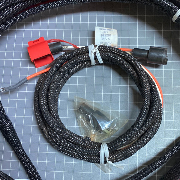 CUMMINS 3628758 Wiring Harness