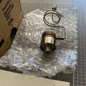 ROSEMOUNT / EMERSON VORTEX FLOW SENSOR 08800-0250-0002