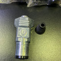 UTILUX H40907 7 Pin Trailer Plug, Metal