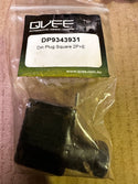 QVEE DP9343931 Din Plug 2P+E