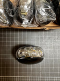QVEE LED50A Amber Side Indicator/Marker Lamp, Box of 10
