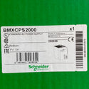 Schneider Electric BMXCPS2000 AC Power Supply Module