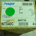 HAGER NT340C Circuit Breaker