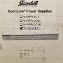 GRAYHILL  74-PWR-AC3 AC/DC Power Supply