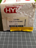 HYDAC 0240D020BN4HC (1260885) Hydraulic Filter