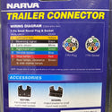 NARVA 82032BL Trailer Connector 7 Pin