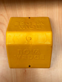 NOVAWEDGE Drill Rod and Pipe Chocks (Yellow)