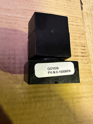 GOYEN PV-N-7043 Solenoid 240V